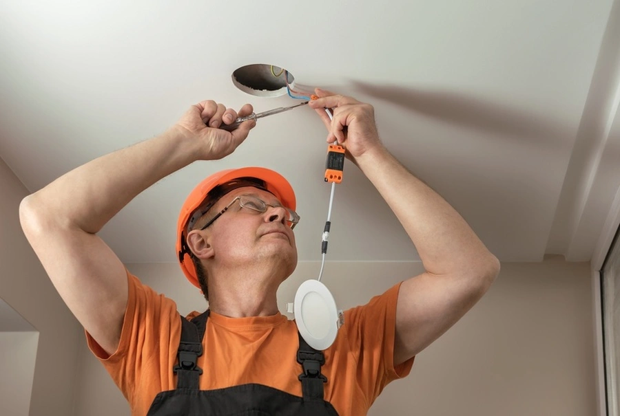 Professional Residential Electrical Services Garner NC